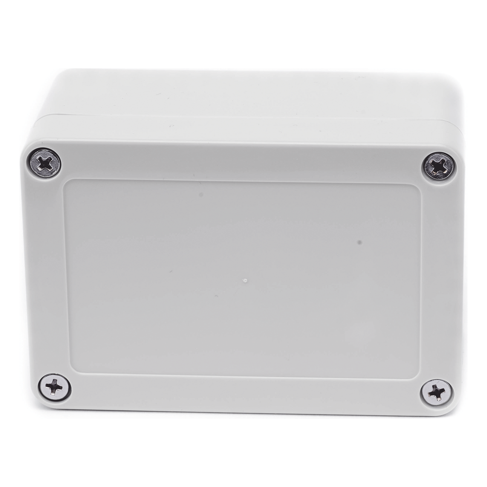 Gabinete Plástico para Exterior (IP65) de 100 x 68 x 50 mm Cierre por Tornillos TXPRO - Imagen 5