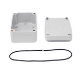 Gabinete Plástico para Exterior (IP65) de 100 x 68 x 50 mm Cierre por Tornillos TXPRO - Imagen 6