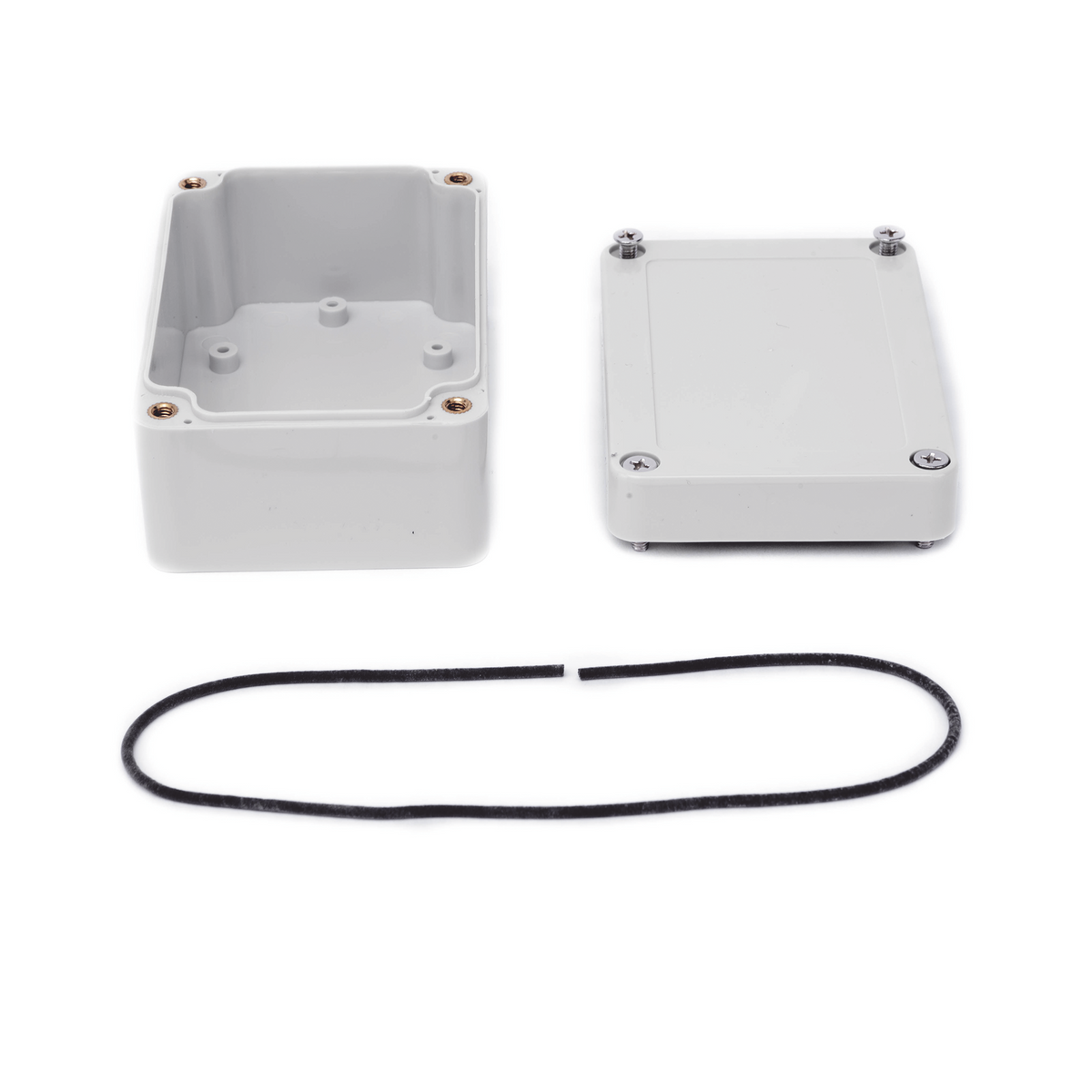 Gabinete Plástico para Exterior (IP65) de 100 x 68 x 50 mm Cierre por Tornillos TXPRO - Imagen 6