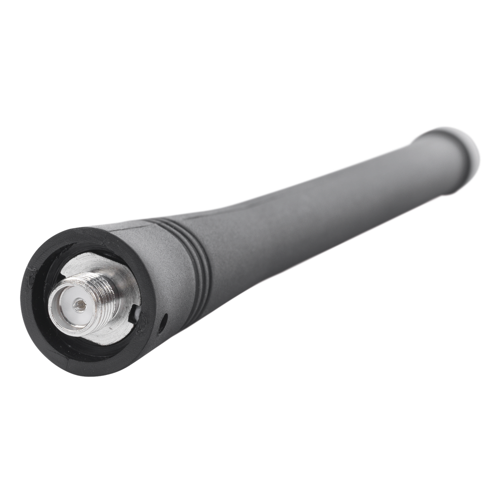 Antena Helicoidal VHF 136-174 MHz 18 dBi 50 W SMA Hembra 153 mm Omnidireccional TXPRO TXKRA26 - Imagen 4