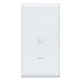 Punto de Acceso Mesh Wi-Fi 6 Doble Banda 4 Flujos Espaciales IPX6 2 Puertos GbE PoE UBIQUITI U6-MESH-PRO - Imagen 1
