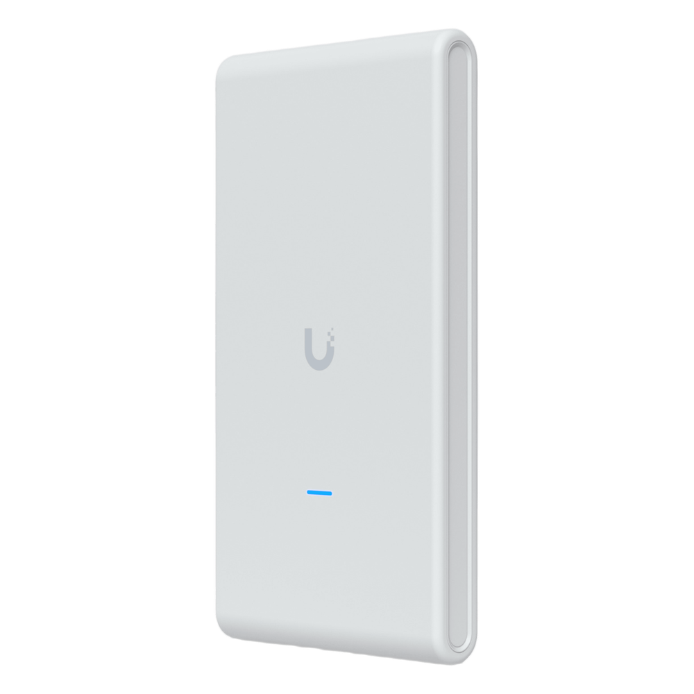 Punto de Acceso Mesh Wi-Fi 6 Doble Banda 4 Flujos Espaciales IPX6 2 Puertos GbE PoE UBIQUITI U6-MESH-PRO - Imagen 2