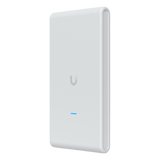 Punto de Acceso Mesh Wi-Fi 6 Doble Banda 4 Flujos Espaciales IPX6 2 Puertos GbE PoE UBIQUITI U6-MESH-PRO - Imagen 2
