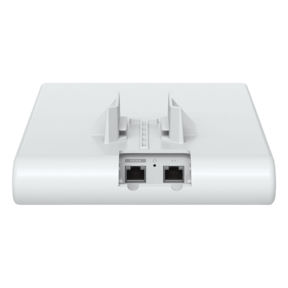 Punto de Acceso Mesh Wi-Fi 6 Doble Banda 4 Flujos Espaciales IPX6 2 Puertos GbE PoE UBIQUITI U6-MESH-PRO - Imagen 4