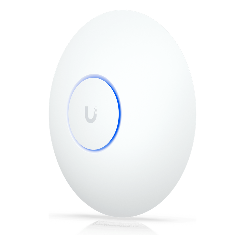 Punto de Acceso Wi-Fi 7 Doble Banda 4.3 Gbps 2.5 GbE PoE 300 Usuarios Techo UBIQUITI U7-LR - Imagen 2