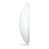 Punto de Acceso Wi-Fi 7 Doble Banda 4.3 Gbps 2.5 GbE PoE 300 Usuarios Techo UBIQUITI U7-LR - Imagen 3