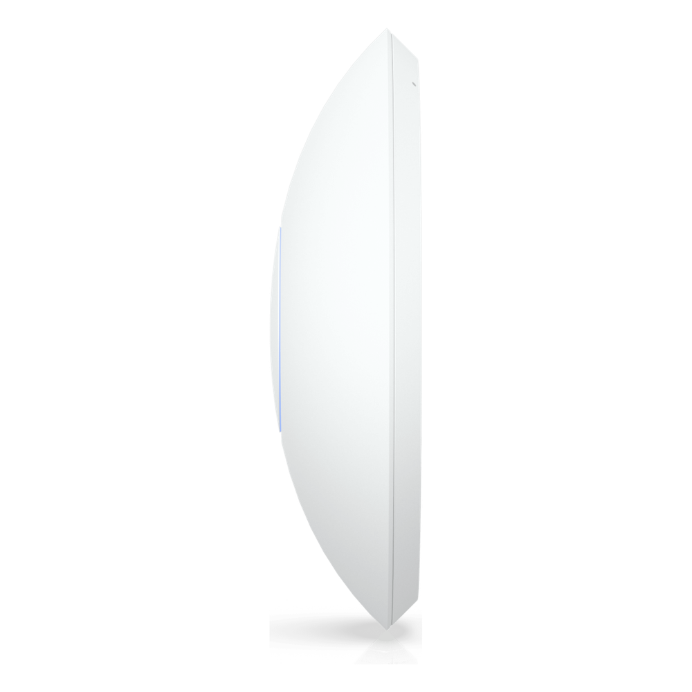 Punto de Acceso Wi-Fi 7 Doble Banda 4.3 Gbps 2.5 GbE PoE 300 Usuarios Techo UBIQUITI U7-LR - Imagen 3