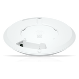 Punto de Acceso Wi-Fi 7 Doble Banda 4.3 Gbps 2.5 GbE PoE 300 Usuarios Techo UBIQUITI U7-LR - Imagen 5