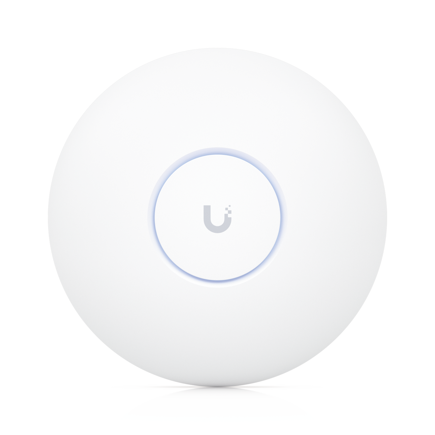 Access Point UniFi U7 Pro Max con 8 streams espaciales / para Techo o Pared / Tribanda (2.4/5/6GHz) / Radio Dedicado a Escaneo Espectral / Puerto 2.5 GbE / +500 clientes / POE+ (No incluido) / Para alta densidad de usuarios en escenarios exigentes UBIQUITI - Imagen 1