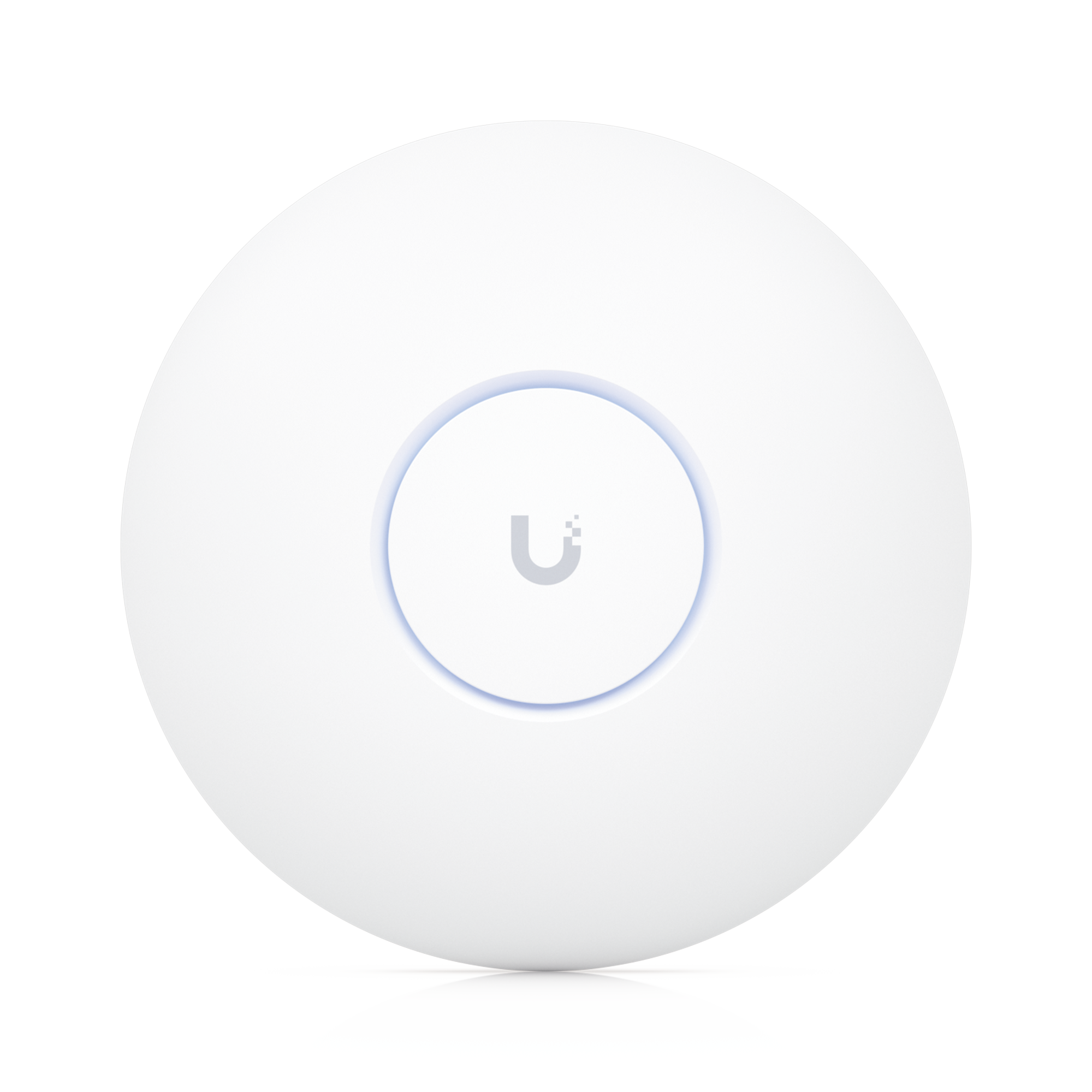 Access Point UniFi U7 Pro Max con 8 streams espaciales / para Techo o Pared / Tribanda (2.4/5/6GHz) / Radio Dedicado a Escaneo Espectral / Puerto 2.5 GbE / +500 clientes / POE+ (No incluido) / Para alta densidad de usuarios en escenarios exigentes UBIQUITI - Imagen 1