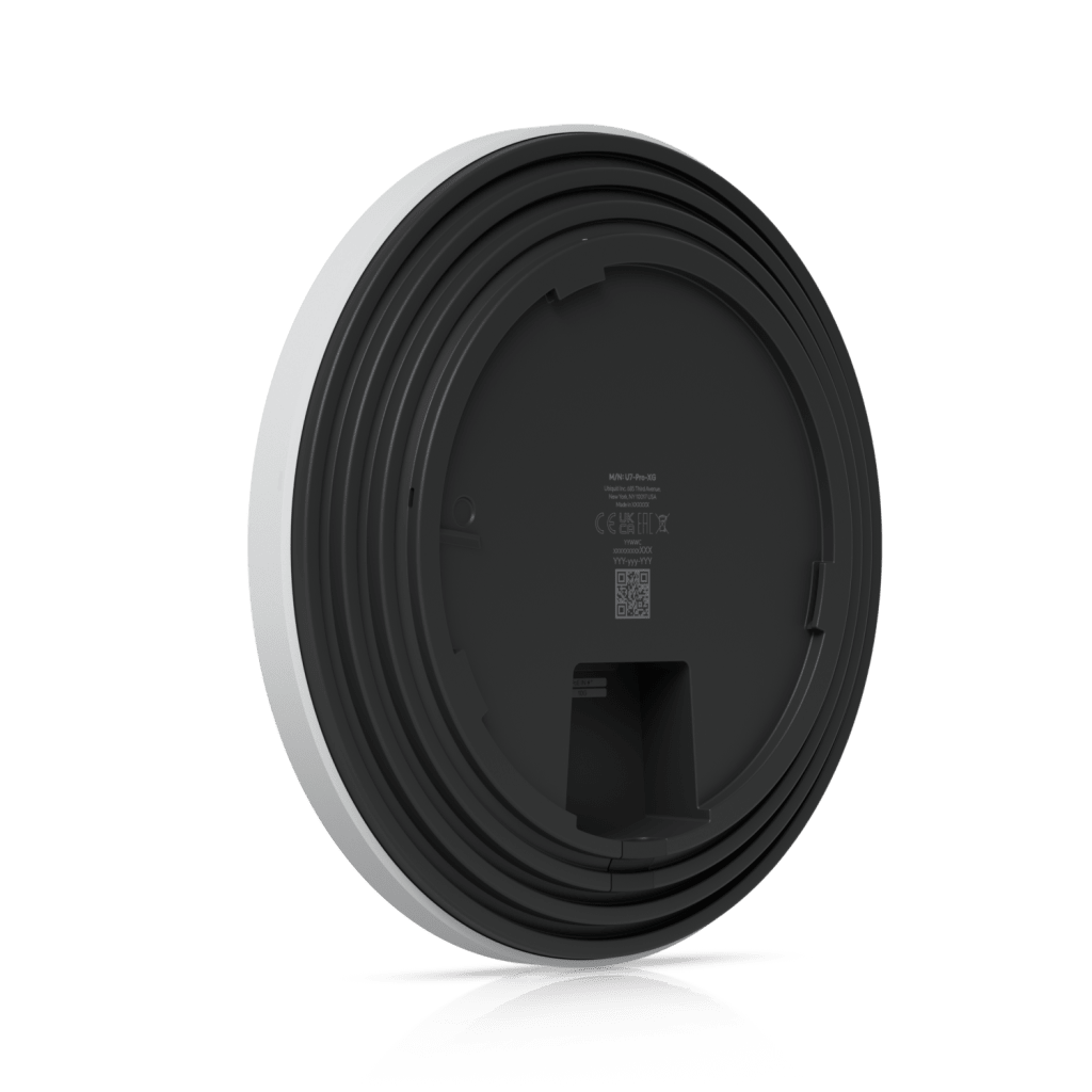 U7 Pro XG Wi-Fi 7 Tri-Banda para Interiores con Soporte 6 GHz, Cobertura de hasta 140 m², Capacidad para Hasta 300 Usuarios y Puerto Multi-Gig 10/5/2.5/1 GbE UBIQUITI - Imagen 4