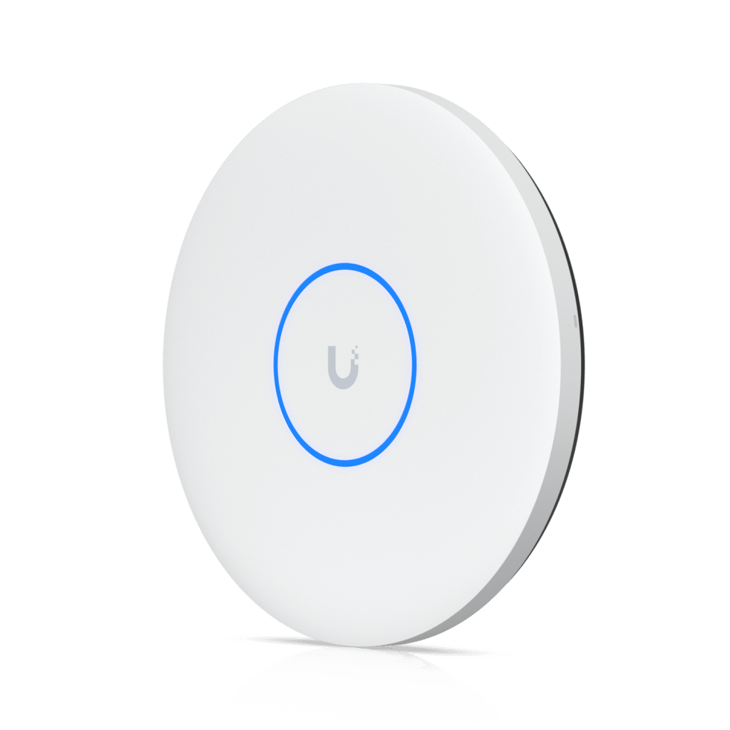 U7 Pro XGS – Punto de Acceso WiFi 7 Tri-Banda para Interiores con Soporte 6 GHz, Radio de Escaneo Espectral Dedicado, Cobertura de hasta 160 m², Capacidad para 500 Usuarios y Puerto Multi-Gig 10/5/2.5/1 GbE UBIQUITI - Imagen 1
