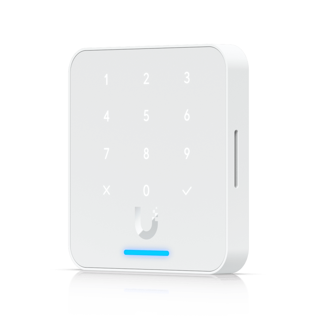 G3 Reader Flex Lector de Tarjetas NFC de Tercera Generación con Teclado Color Blanco UBIQUITI - Imagen 2