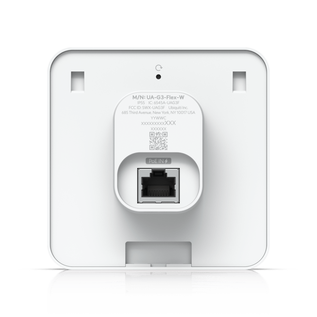 G3 Reader Flex Lector de Tarjetas NFC de Tercera Generación con Teclado Color Blanco UBIQUITI - Imagen 4