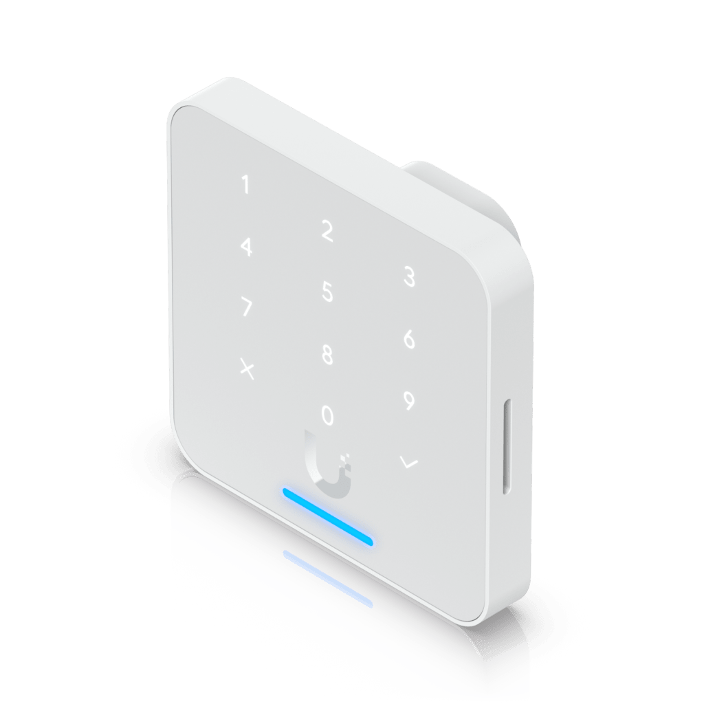 G3 Reader Flex Lector de Tarjetas NFC de Tercera Generación con Teclado Color Blanco UBIQUITI - Imagen 5