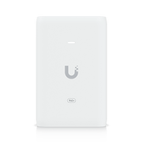 Adaptador PoE+ 2.5G / hasta 30 W / 48V 0.65A / (2) Puertos RJ45 MultiGigabit 2.5G / Salida PoE+ / LED Indicador / Ideal para APs UniFi WiFi 7 / / Protección contra Sobretensiones UBIQUITI - Imagen 1