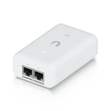 Adaptador PoE+ 2.5G / hasta 30 W / 48V 0.65A / (2) Puertos RJ45 MultiGigabit 2.5G / Salida PoE+ / LED Indicador / Ideal para APs UniFi WiFi 7 / / Protección contra Sobretensiones UBIQUITI - Imagen 3