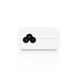 Adaptador PoE+ 2.5G / hasta 30 W / 48V 0.65A / (2) Puertos RJ45 MultiGigabit 2.5G / Salida PoE+ / LED Indicador / Ideal para APs UniFi WiFi 7 / / Protección contra Sobretensiones UBIQUITI - Imagen 4
