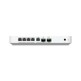 UCG Fiber Cloud Gateway de 10G de Escritorio con Switch Integrado de 4 Puertos 2.5 GbE y 1 Puerto 10G SFP+, Compatibilidad Total con Full Stack UniFi UBIQUITI - Imagen 2