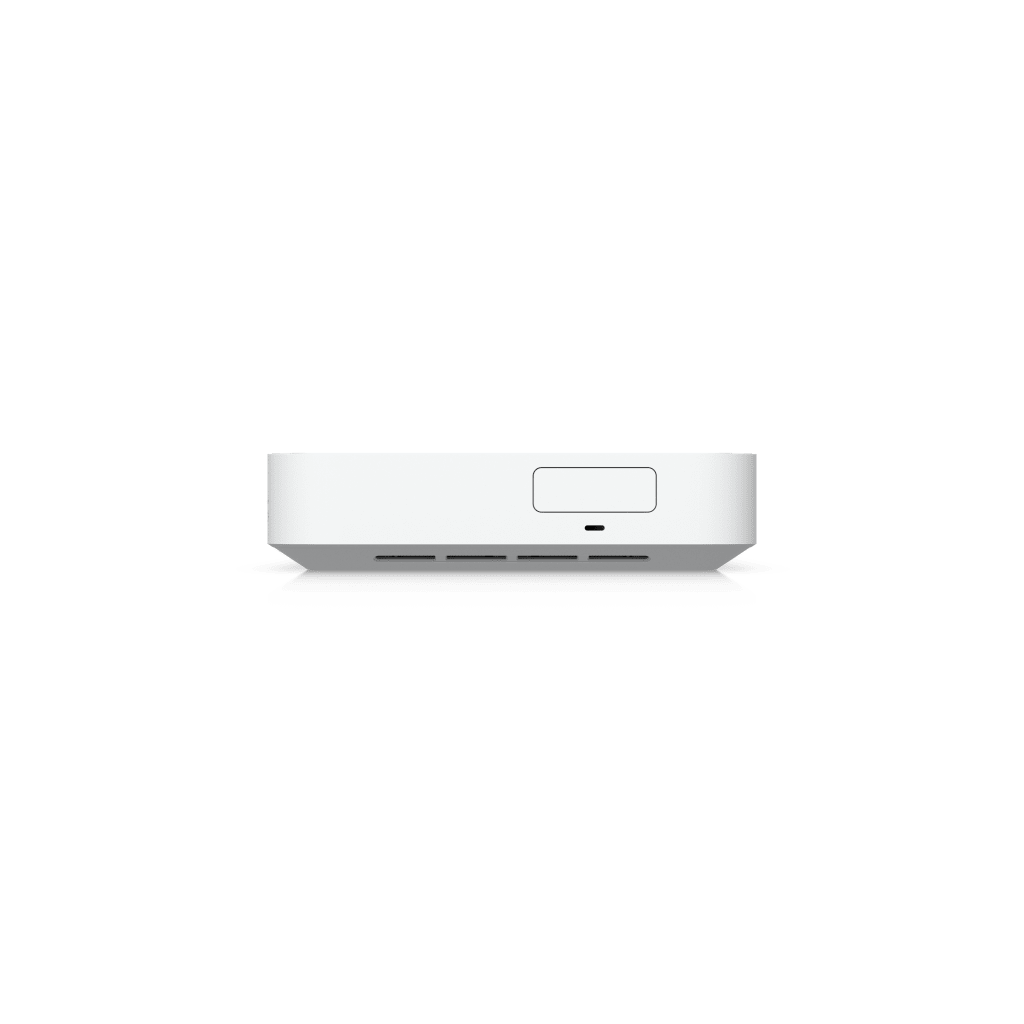 UCG Fiber Cloud Gateway de 10G de Escritorio con Switch Integrado de 4 Puertos 2.5 GbE y 1 Puerto 10G SFP+, Compatibilidad Total con Full Stack UniFi UBIQUITI - Imagen 4