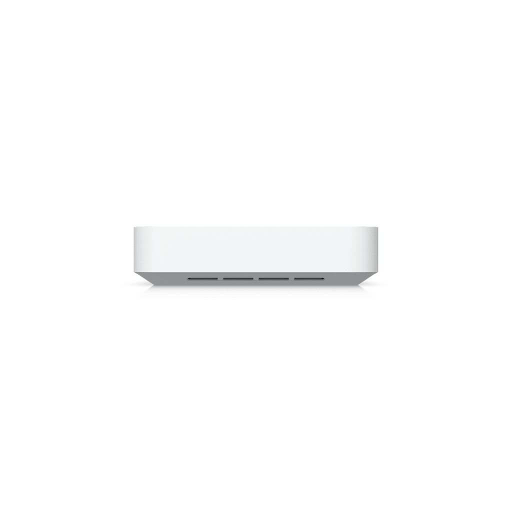 UCG Fiber Cloud Gateway de 10G de Escritorio con Switch Integrado de 4 Puertos 2.5 GbE y 1 Puerto 10G SFP+, Compatibilidad Total con Full Stack UniFi UBIQUITI - Imagen 5