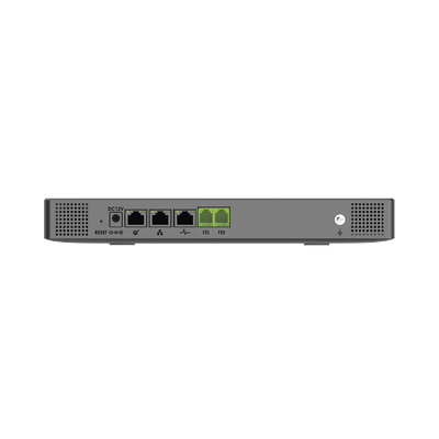 Conmutador IP-PBX para hasta 500 usuarios y 75 llamadas simultaneas, 1FXO, 1FXS, para solución de comunicaciones unificadas y colaboración GRANDSTREAM - Imagen 2