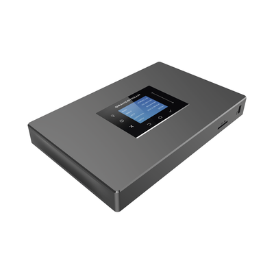 Conmutador IP-PBX para hasta 500 usuarios y 75 llamadas simultaneas, 1FXO, 1FXS, para solución de comunicaciones unificadas y colaboración GRANDSTREAM - Imagen 3