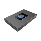 Conmutador IP-PBX para hasta 500 usuarios y 75 llamadas simultaneas, 1FXO, 1FXS, para solución de comunicaciones unificadas y colaboración GRANDSTREAM - Imagen 3