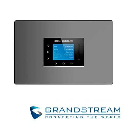 Conmutadores IPGRANDSTREAMUCM6301Conmutador IP 500 Usuarios 75 Llamadas 1FXS 1FXO Conferencias WAVE GDMS Grandstream UCM6301 - SILYMX