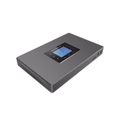 Conmutador IP para hasta 1000 usuarios y 150 llamadas simultaneas 2 FXS 2FXO Plataforma de conferencias y reuniones WAVE GDMS UCM6302 GRANDSTREAM - Imagen 1