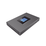 Conmutador IP para hasta 1000 usuarios y 150 llamadas simultaneas 2 FXS 2FXO Plataforma de conferencias y reuniones WAVE GDMS UCM6302 GRANDSTREAM - Imagen 1