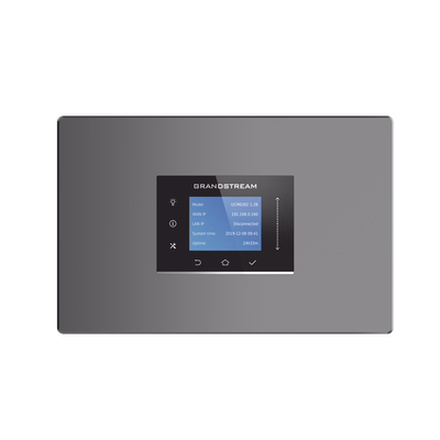 Conmutador IP para hasta 1000 usuarios y 150 llamadas simultaneas 2 FXS 2FXO Plataforma de conferencias y reuniones WAVE GDMS UCM6302 GRANDSTREAM - Imagen 2