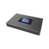 Conmutador IP para hasta 1000 usuarios y 150 llamadas simultaneas 2 FXS 2FXO Plataforma de conferencias y reuniones WAVE GDMS UCM6302 GRANDSTREAM - Imagen 3