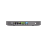 Conmutador IP para hasta 1000 usuarios y 150 llamadas simultaneas 2 FXS 2FXO Plataforma de conferencias y reuniones WAVE GDMS UCM6302 GRANDSTREAM - Imagen 4