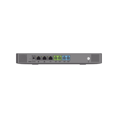 Conmutador IP para hasta 1000 usuarios y 150 llamadas simultaneas 2 FXS 2FXO Plataforma de conferencias y reuniones WAVE GDMS UCM6302 GRANDSTREAM - Imagen 4