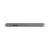 Conmutador IP-PBX para hasta 2000 usuarios y 300 llamadas simultaneas 4FXO 4FXS Plataforma de conferencias y reuniones WAVE GDMS UCM6304 GRANDSTREAM - Imagen 1