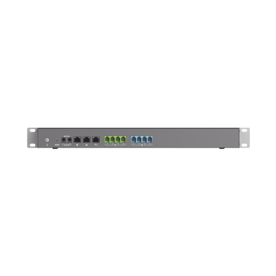 Conmutador IP-PBX para hasta 2000 usuarios y 300 llamadas simultaneas 4FXO 4FXS Plataforma de conferencias y reuniones WAVE GDMS UCM6304 GRANDSTREAM - Imagen 1