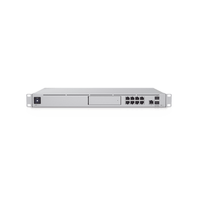 Routers Firewalls BalanceadoresUbiquitiUDM-SEUniFi Dream Machine Special Edition 8 Puertos PoE 2.5G WAN 128GB Ubiquiti UDM - SE - SILYMX
