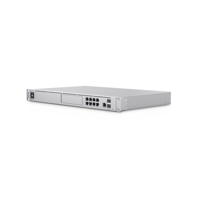 Routers Firewalls BalanceadoresUbiquitiUDM-SEUniFi Dream Machine Special Edition 8 Puertos PoE 2.5G WAN 128GB Ubiquiti UDM - SE - SILYMX