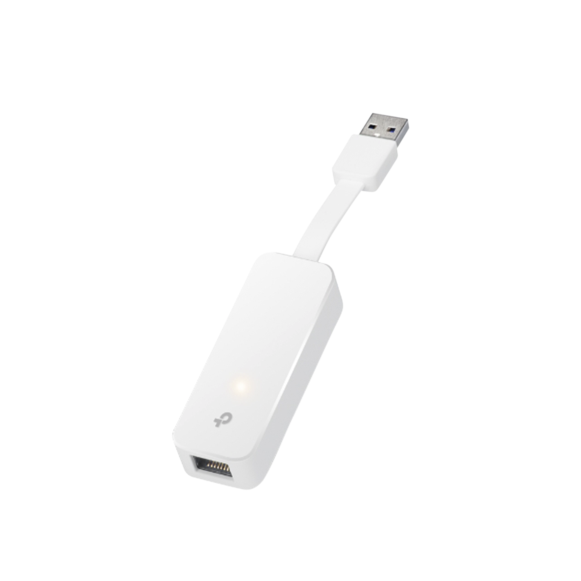 Adaptador de red Ethernet USB 3.0 a RJ45 10/100/1000Mbps TP-LINK - Imagen 1