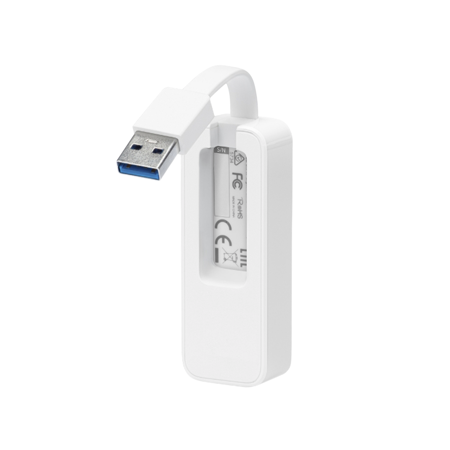 Adaptador de red Ethernet USB 3.0 a RJ45 10/100/1000Mbps TP-LINK - Imagen 3