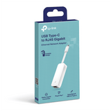 Adaptadores de RedTP - LINKUE300CAdaptador de Red USB Type - C a RJ45 Gigabit Ethernet TP - Link UE300C - SILYMX