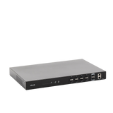 UFiber GPON OLT, Terminal de línea óptica hasta 1024 ONUs concurrentes, con 8 puertos SFP GPON + 2 puertos SFP+ 10 G UBIQUITI NETWORKS - Imagen 2
