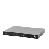 UFiber GPON OLT, Terminal de línea óptica hasta 1024 ONUs concurrentes, con 8 puertos SFP GPON + 2 puertos SFP+ 10 G UBIQUITI NETWORKS - Imagen 4