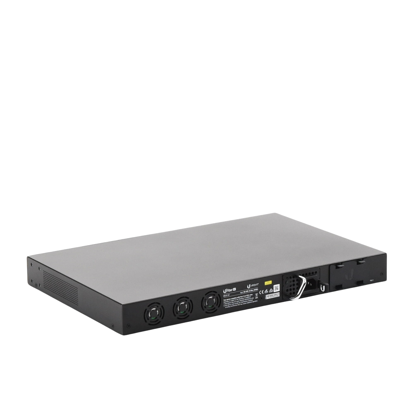 UFiber GPON OLT, Terminal de línea óptica hasta 1024 ONUs concurrentes, con 8 puertos SFP GPON + 2 puertos SFP+ 10 G UBIQUITI NETWORKS - Imagen 5