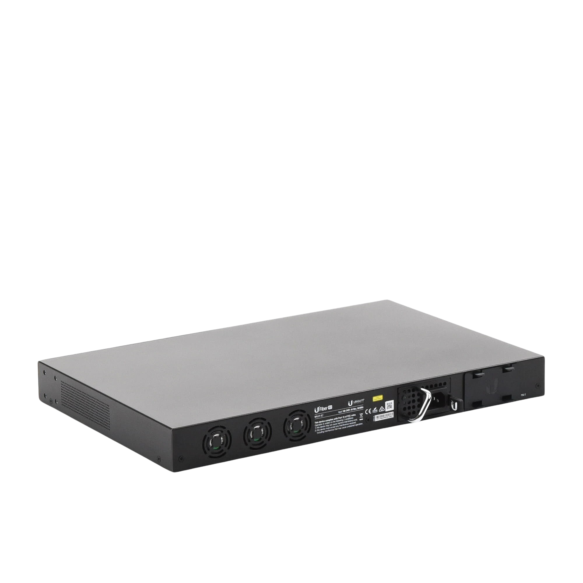 UFiber GPON OLT, Terminal de línea óptica hasta 1024 ONUs concurrentes, con 8 puertos SFP GPON + 2 puertos SFP+ 10 G UBIQUITI NETWORKS - Imagen 5