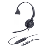 Diadema Profesional USB-C/A con IA, Audio HD y Cancelación de Ruido UH42-MONO-TEAMS-USB-C/A YEALINK - Imagen 2