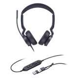 Auriculares Diadema Profesional Cancelación Ruido AI Certificación Microsoft Teams USB-C/A Yealink UH46 Dual Teams - Imagen 1