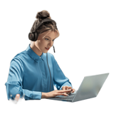 Auriculares Diadema Profesional con Cancelación de Ruido AI y Certificación Microsoft Teams Yealink UH46 Dual Teams USB-C/A – - Imagen 2