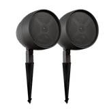 Equipos de AudioTRUAUDIOULTRASCAPE12Altavoz de 2 Vías Exteriores 70V 100V Woofer 6.5in Negro TruAudio ULTRASCAPE12 - SILYMX